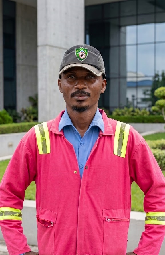 IBPestControl professional pest control team on site in Abuja